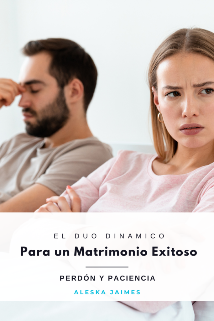 Lee más sobre el artículo El dúo dinámico de un matrimonio