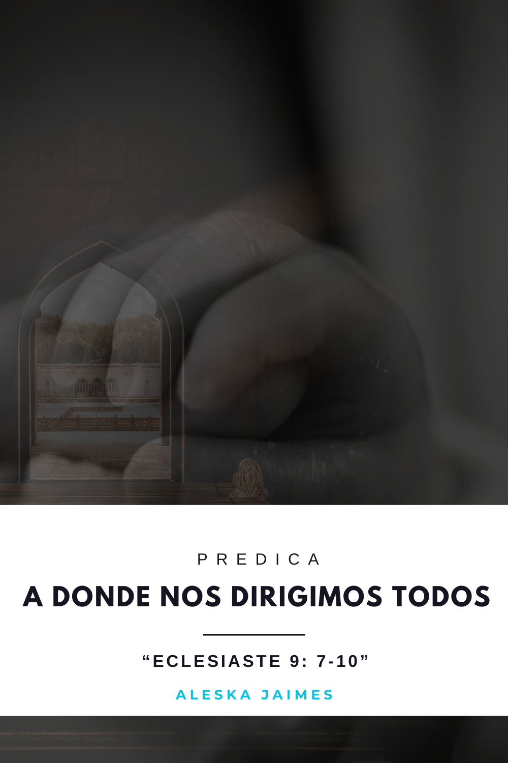 En este momento estás viendo ¿A Dónde Todos Nos Dirigimos?