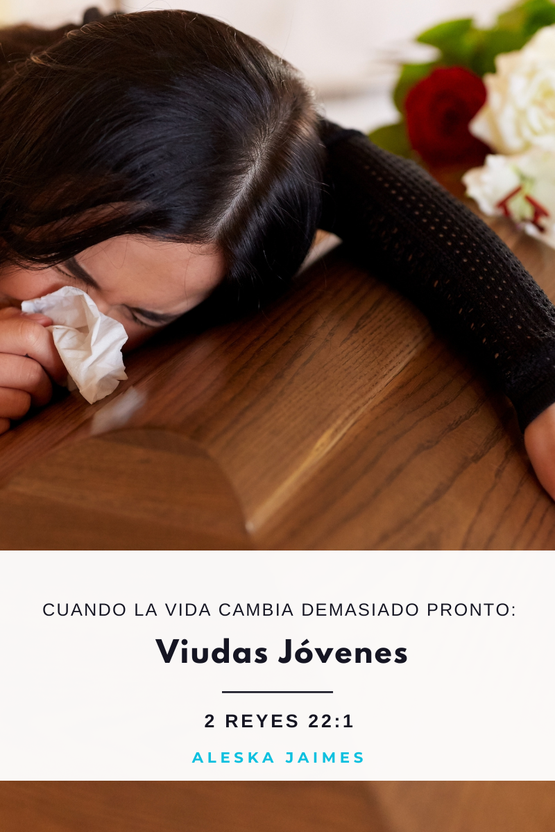 En este momento estás viendo Cuando la Vida Cambia Demasiado Pronto: Palabras de Consuelo para Mujeres que Han Quedado Viudas Jóvenes