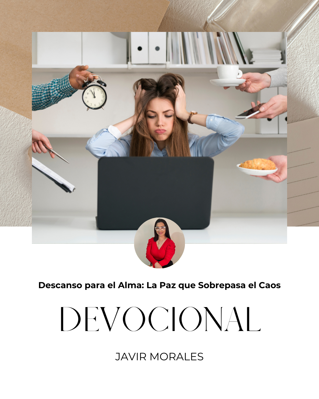 En este momento estás viendo Descanso para el Alma: La Paz que Sobrepasa el Caos