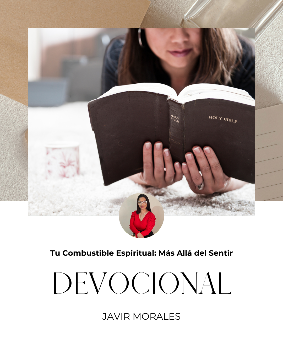 En este momento estás viendo Tu Combustible Espiritual: Más Allá del Sentir