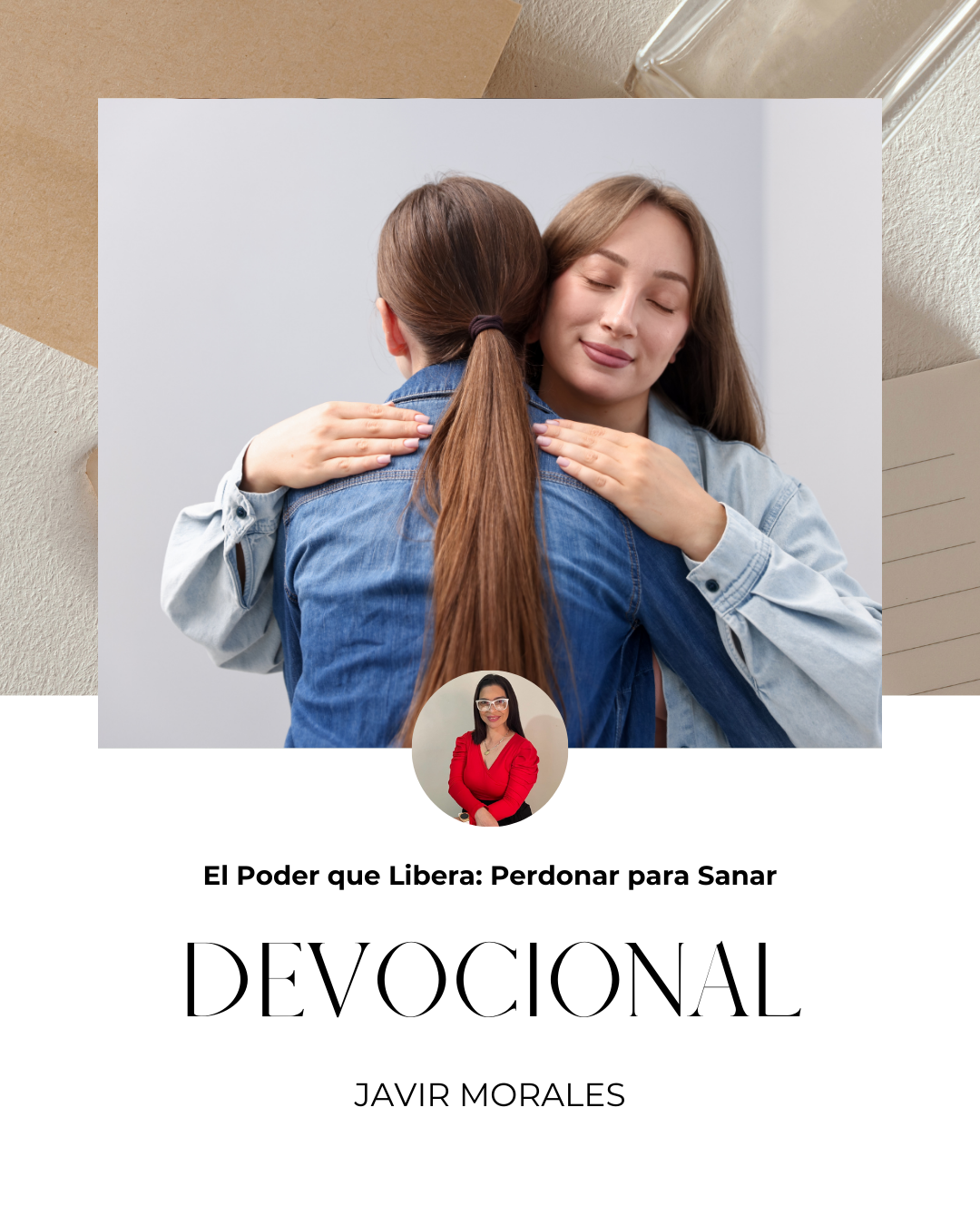 En este momento estás viendo El Poder que Libera: Perdonar para Sanar