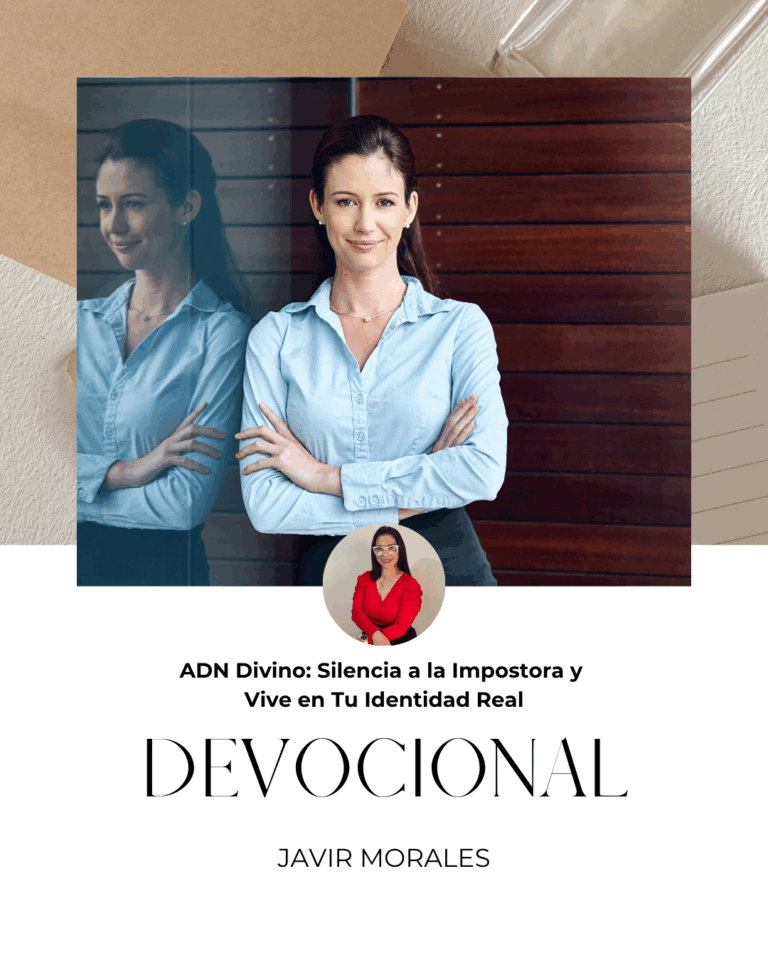 Lee más sobre el artículo Silencia a la Impostora y Vive en Tu Identidad Real