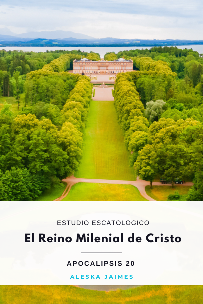 Lee más sobre el artículo Estudio Escatologico sobre el Milenio